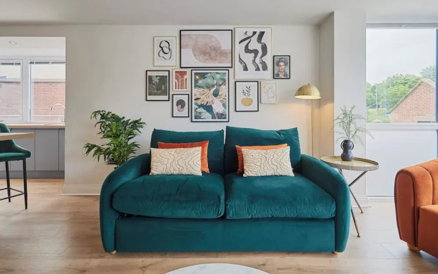 Host Stay Scarborough View Luxury Apartment
