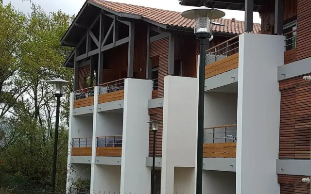 3 pièces Terres Marines