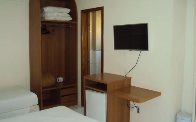 Apartamento Grand Dolphin - Férias em Caldas Novas