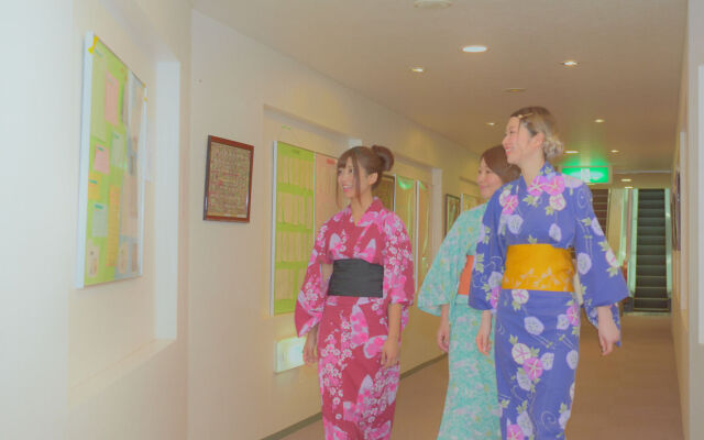 Sasara Gero Hot Springs