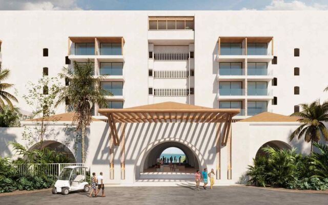 Impression Isla Mujeres by Secrets – Adults only – All Inclusive