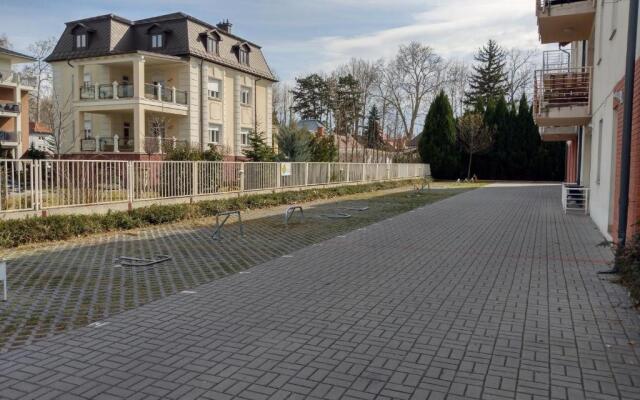 Mandarin Wellness Apartman