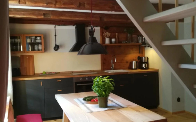 Wohlfühl Appartement Kaisereins Quedlinburg