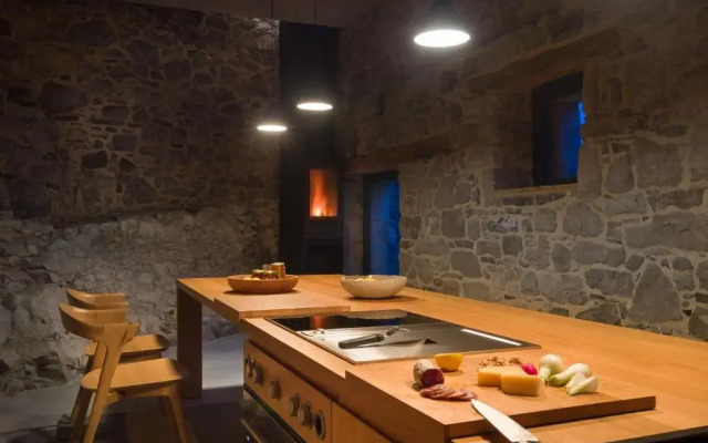 Villa Kambra With Whirlpool