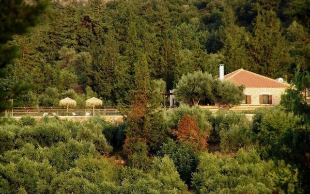 Boutique Villa Petra Eleni