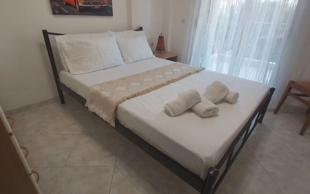Captivating 1-bed Apartment in Kallithea