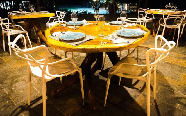 Rosario de mar Ecohotel