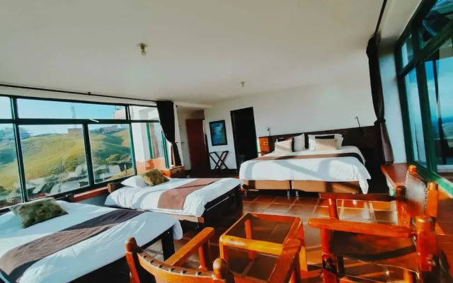 Sierra Morena Eco-Hotel
