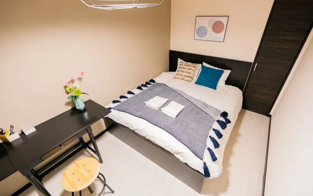 Residential Hotel IKIDANE Chibachuo