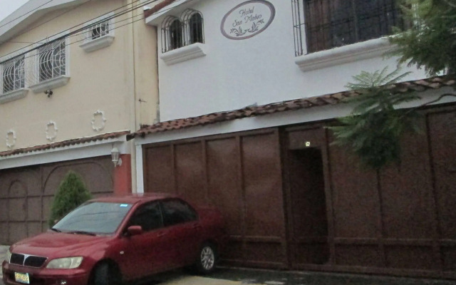 Hotel San Mateo