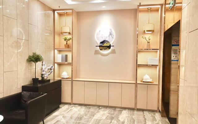 Starway Hotel Jining Taibai Middle Road Yunhecheng