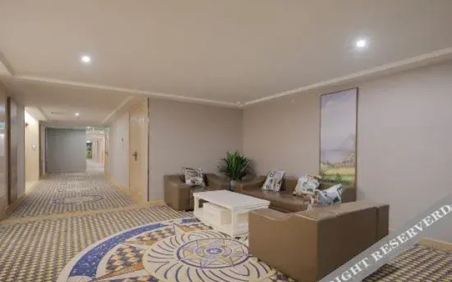Vienna International Hotel (Yancheng Dafeng High tech Zone Branch)