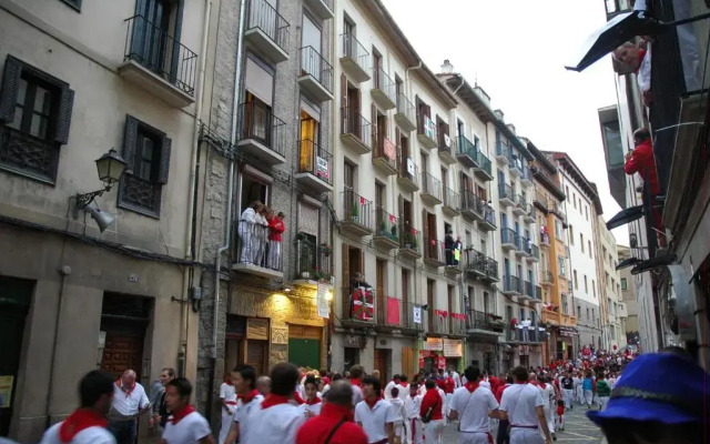 Balcon del Encierro