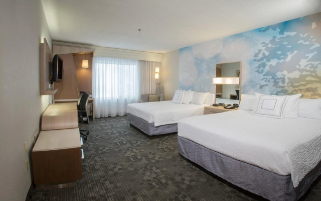 Courtyard Boston Raynham