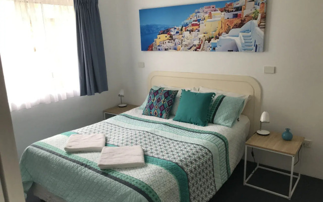 Mollymook Aquarius Apartments