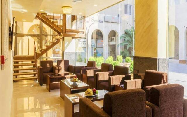 Jewheret Alswefiah Hotel Apartments