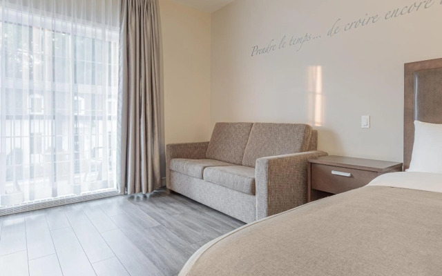 Hotel Montfort Nicolet