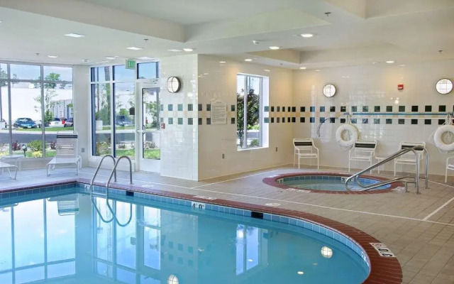 Hilton Garden Inn Newport News