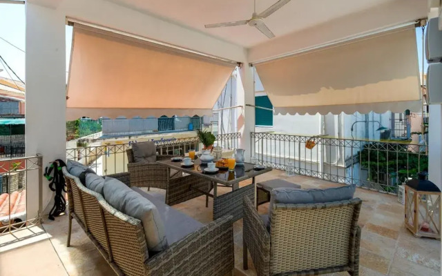 Arokaria IV - City Centre Penthouse