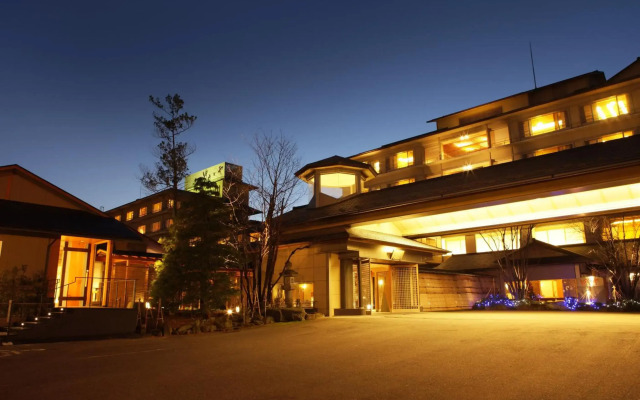 Yumotoya Onsen Ryokan