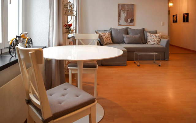 Lakeside Apartments Rorschach - easy self check-in