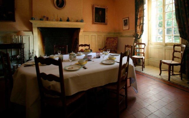 Chambres d'hôtes du Manoir de Tarperon