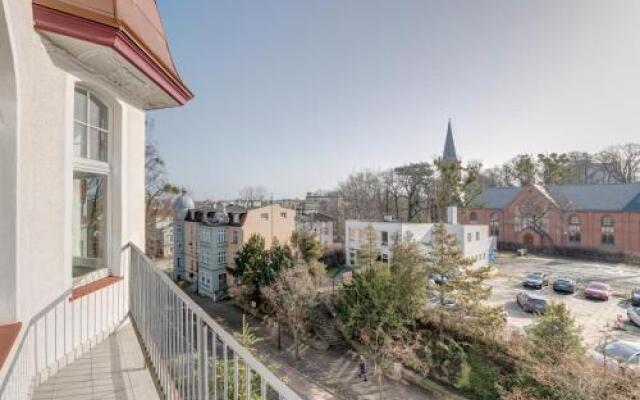 3 City Apartments - Fryderyk