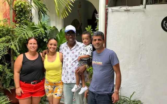 Casa Colonial Lalita Cienfuegos