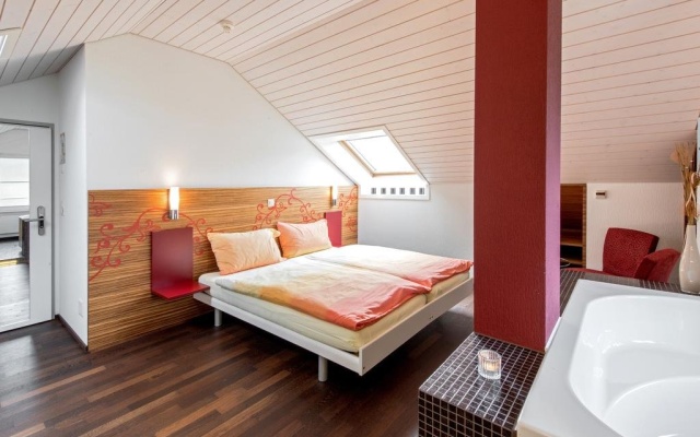 Hotel Thorenberg – Guest Rooms – Lucerne