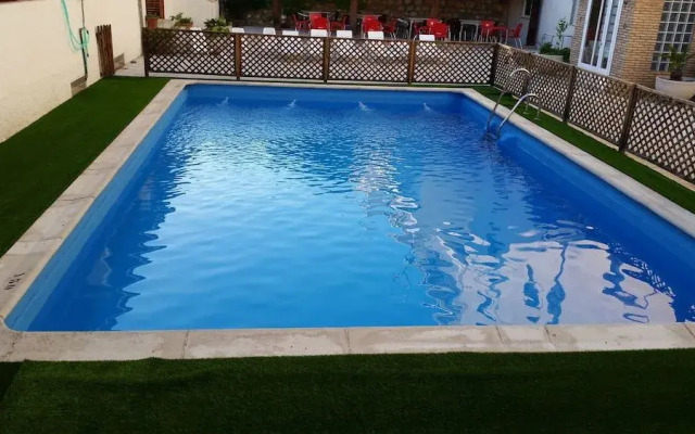 Hotel Balcón de Cazorla