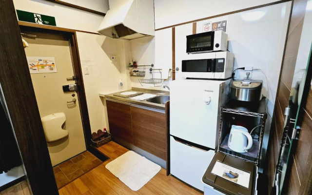 Kyoto - apartment / Vacation STAY 168