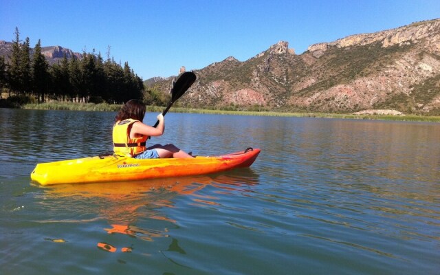 La Noguera Camping & Bungalow