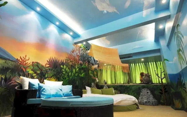 Sweet Hotel