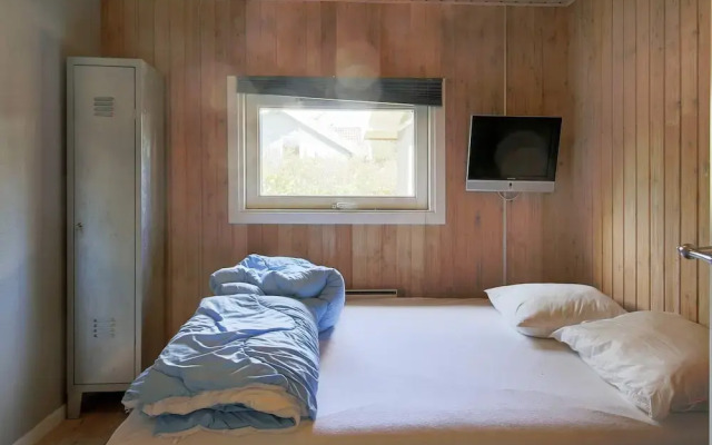 6 Person Holiday Home in Jaegerspris