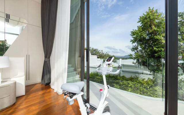 Villa Zavaya Luxury Retreat With Pool
