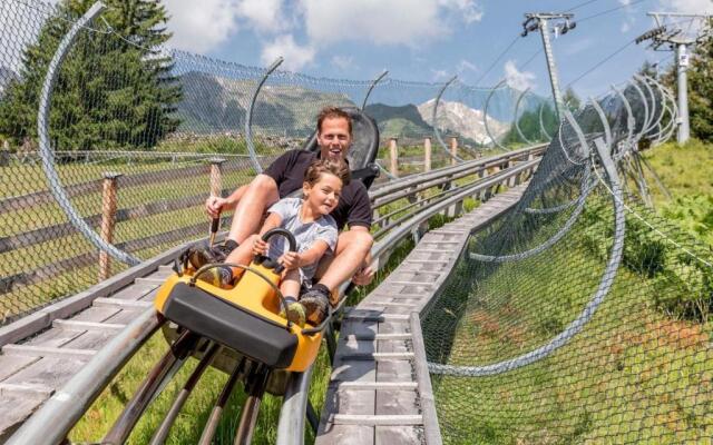 Living Apart Haslwanter