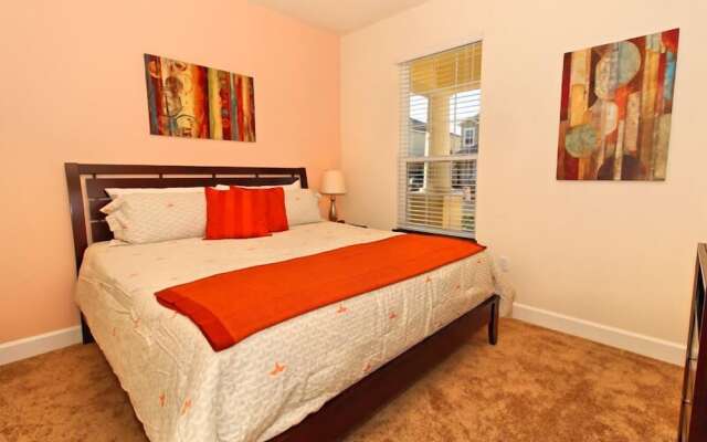 Ov3498 - Serenity - 3 Bed 3 Baths Townhome