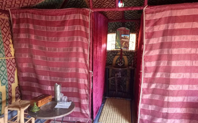 Merzouga Journeys Camp