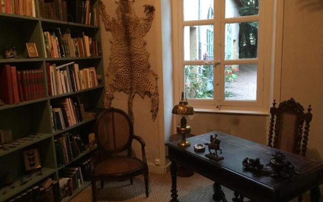 La maison des pères