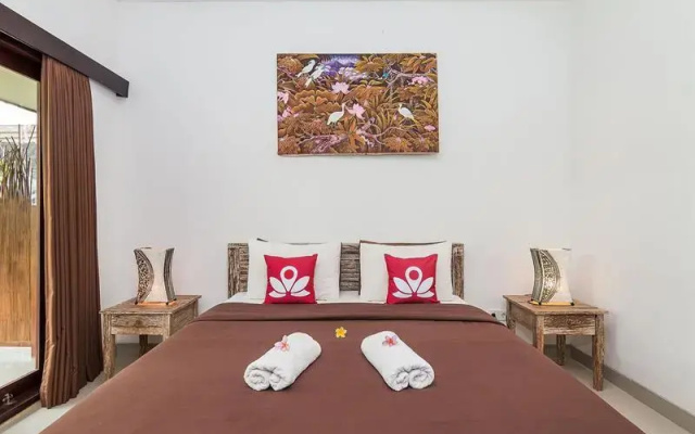 ZEN Rooms Jukut Paku Village