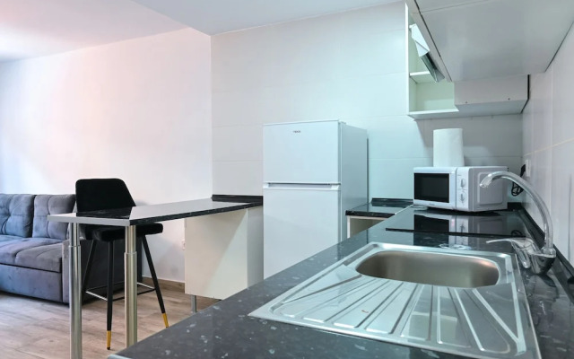 M Mma322b Acogedor Apartamento de un Dormitorio