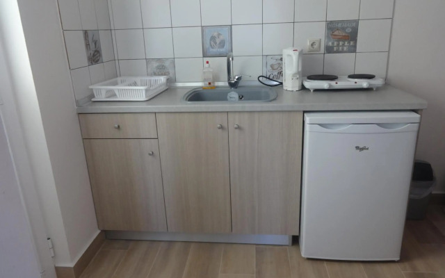 Sevi Apartments