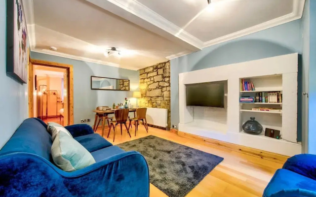 Cool Stockbridge Apartment - Edinburgh New Town