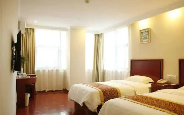GreenTree Eastern Shanghai Hongqiao Airport LongBai Hotel