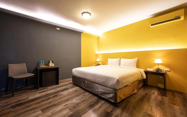 Yilan East Motel