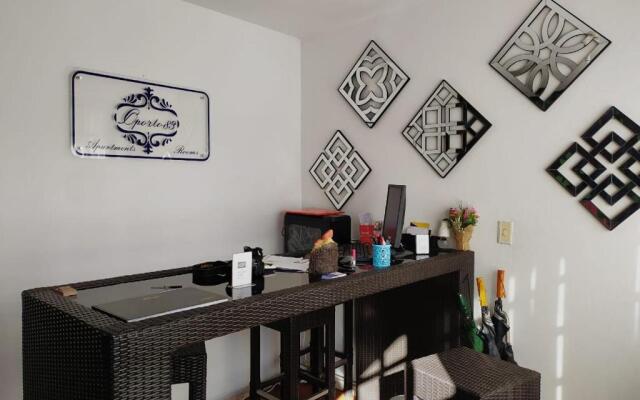 Aparta Hotel Oporto 83