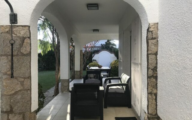 Villa El Dorado Playa Piscina Privada - 105D