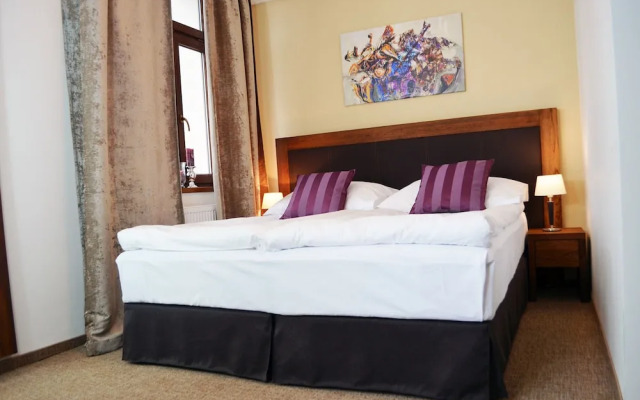 Hotel U Kvapilů