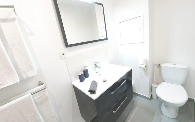 Home Sweet Home - Marais