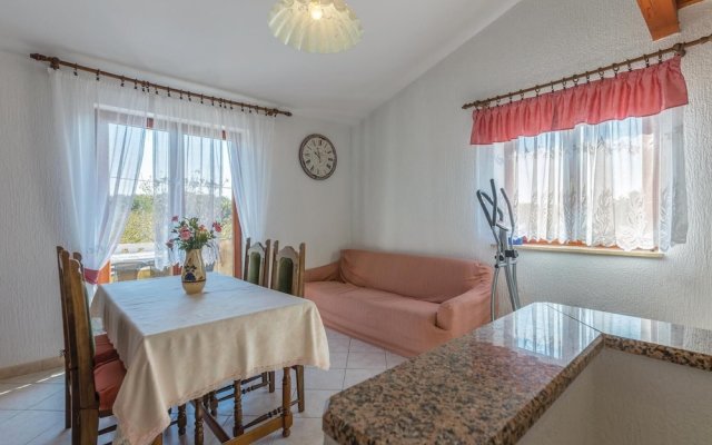 Nice Home in Rebici-barban With Wifi and 2 Bedrooms